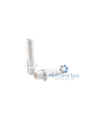 Astral Pool Rear External 63 MM Male Solvent and 50 MM Solvent Internal