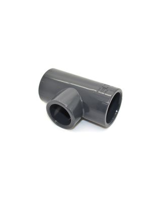 Reducing Tee Piece - Metric
