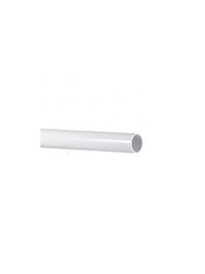 White ABS Pipe 1 Metre Lengths - 2"