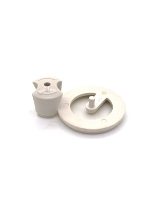 HydroAir Duo Blaster right rotating set, @31.7mm