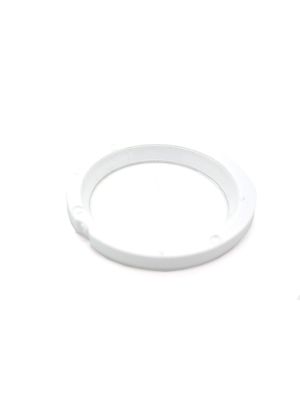 Waterway Cluster-Storm Jet Self-Alignment Ring