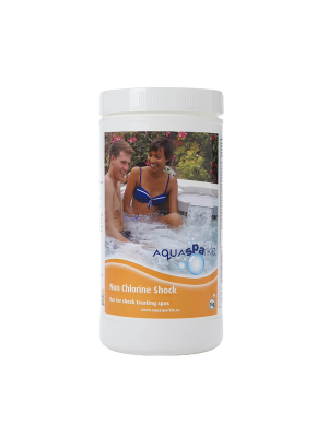 Aquasparkle Spa Non Chlorine Shock 1kg