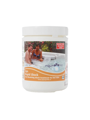 Aquasparkle Spa Rapid Shock 500g
