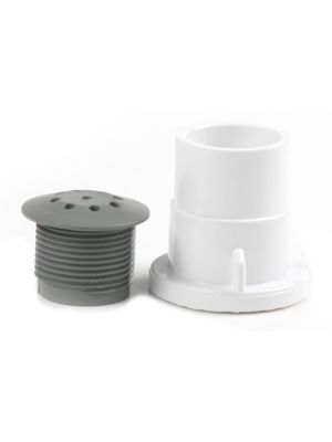 Waterway Pepper Pot  (1" Straight)