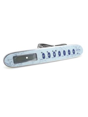 Upper Control Panel - 01580-0001 - (TSC24) - 2 pump 