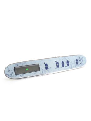 DIMENSION ONE SPAS® Upper Control Panel - 01560-320 - (TSC25) - 5 button