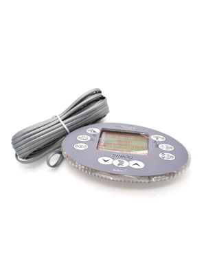 SpaQuip / Davey Spa Quip Power 800 Oval Topside & Overlay