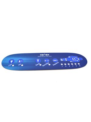 DIMENSION ONE SPAS® M-Drive Massage Sequencer Overlay