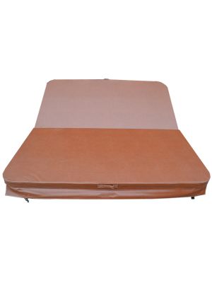 93 x 93 inch (7" Radius) Hot Tub Cover