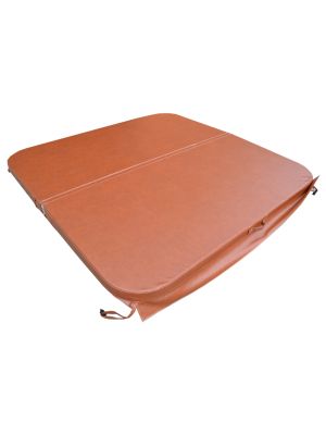 80 x 80 inch Square cover with 8" radius