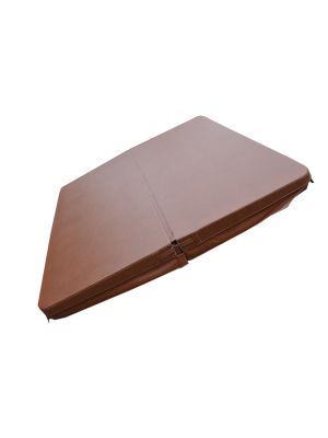 94 x 94 inch (6" Radius) Hot Tub Cover