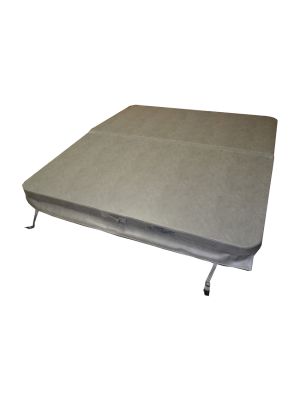 88 x 80 inch (5" Radius) Hot Tub Cover