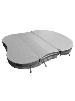DIMENSION ONE SPAS® Amore Bay Hot Tub Cover