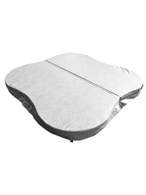 DIMENSION ONE SPAS® Lotus Bay Hot Tub Cover