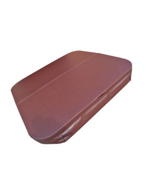 91 x 91 inch (12" Radius) Hot Tub Cover