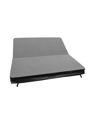 84 x 84 inch (6'' Radius) Hot Tub Cover