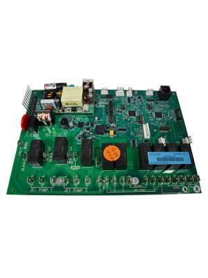 Caldera Advent PCB