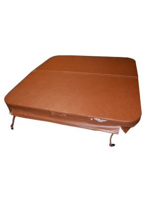 78 x 78 inch (8" Radius) Hot Tub Cover