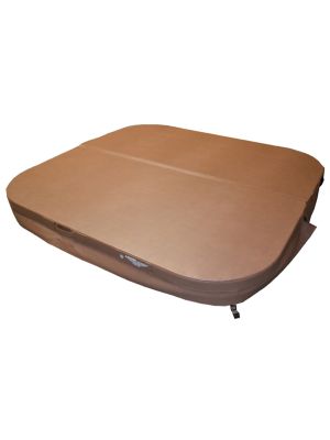 78 x 84.2 inch (16" Radius) Hot Tub Cover