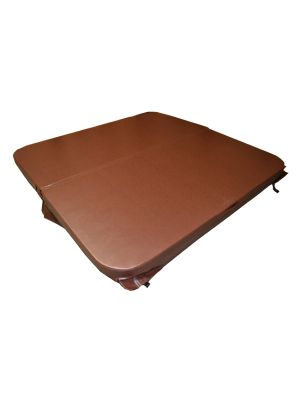 88 x 88 inch (9" Radius) Hot Tub Cover