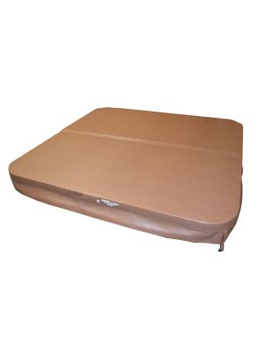 78 x 84 inch (9" Radius) Hot Tub Cover