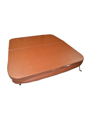 93 x 85 inch (10" Radius) Hot Tub Covers