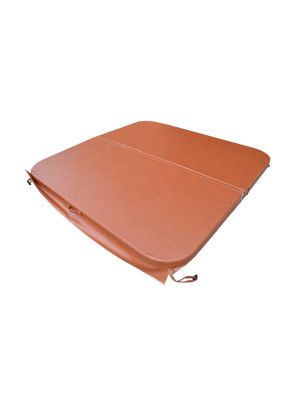 85 x 85 inch (12" Radius) Hot Tub Cover