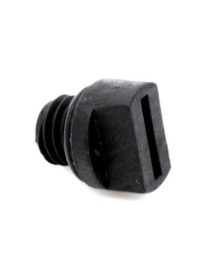 WP/LP drain plug with O-ring - Old Style 11mm Thread