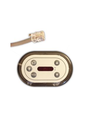 Vita Spa Voyager 1 & 2 Touch Panel