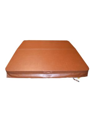 84.75 x 84.25 inch (4.5" Radius) Hot Tub Cover