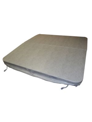 92 x 92 inch (6" Radius) Hot Tub Cover