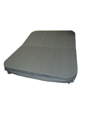 89.5 x 75.5 inch (10" Radius) Hot Tub Cover