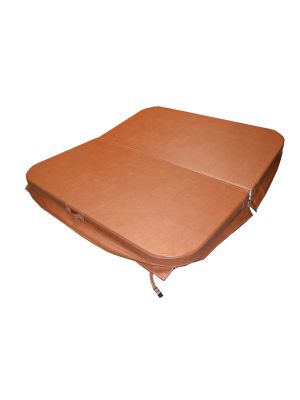 79 x 76 inch (10" Radius) Hot Tub Cover