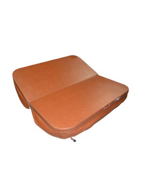 83.5 x 83.5 inch (10" Radius) Hot Tub Cover