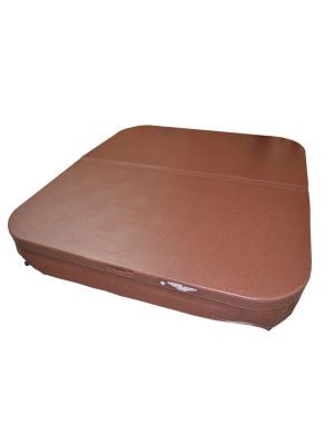 83.75 x 75.75 inch (Radius 12") Hot Tub Cover