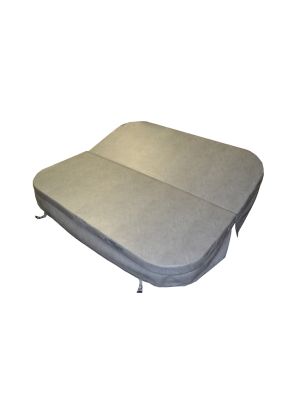 66 x 75.5 inch (12" Radius) Hot Tub Cover
