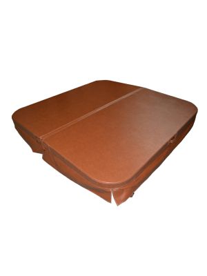 83.75 x 83.75 inch (10.5" Radius) Hot Tub Cover