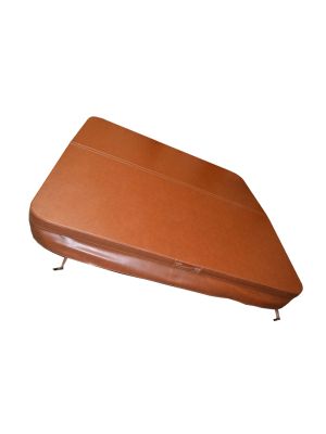82 x 82 inch (14" Radius) Hot Tub Cover