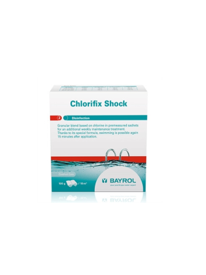 Bayrol Chlorifix Shock Sachets