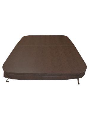 96 x 84 inch (12" Radius) Hot Tub Cover