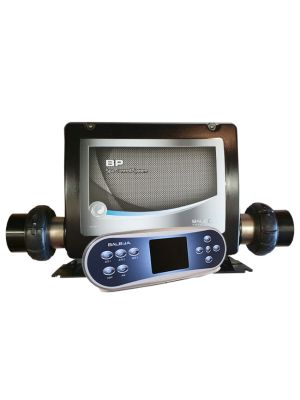 Balboa BP8 Pack with TP700 Topside Panel