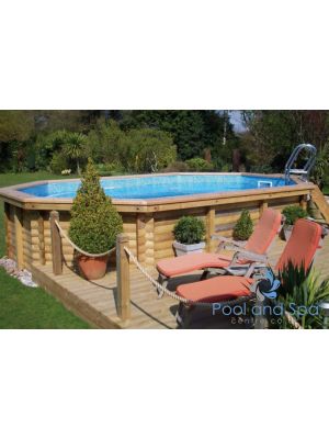 Certikin Deluxe Wooden Pools