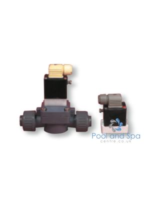 Certikin Solenoid Valves