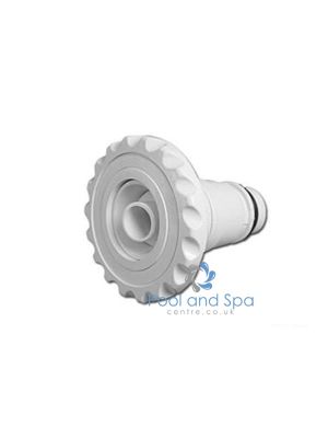 Waterway Large Face Adjustable Deluxe Poly Jet Internal
