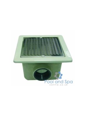 Certikin Commercial Main Drains For Concrete/Liner Pools