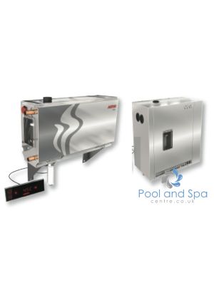 Harvia & Vapac Steam Generators