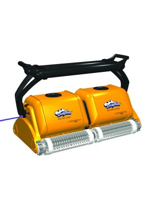 Dolphin 2 x 2 Pro Gyro Pool Cleaner