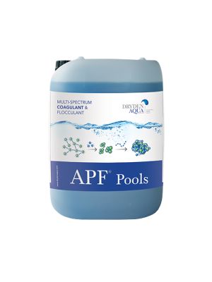 Dryden APF Pools 20kg UN2581 Aluminium Chloride Solution 3-6% Concentration 8 III (E)