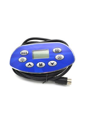 KL6600 Hot Tub Topside panel