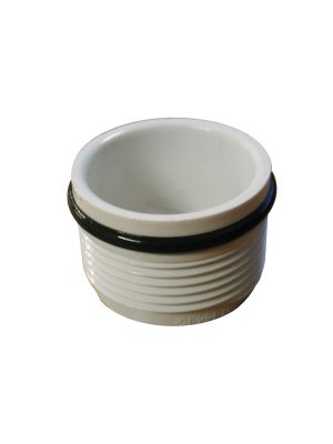 Waterway 1" Threaded Ring With O Ring (212-4700)
